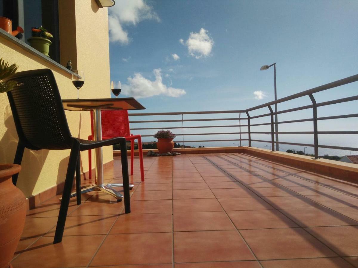 Prazeres Cosy Apartment กัลเลตา ภายนอก รูปภาพ