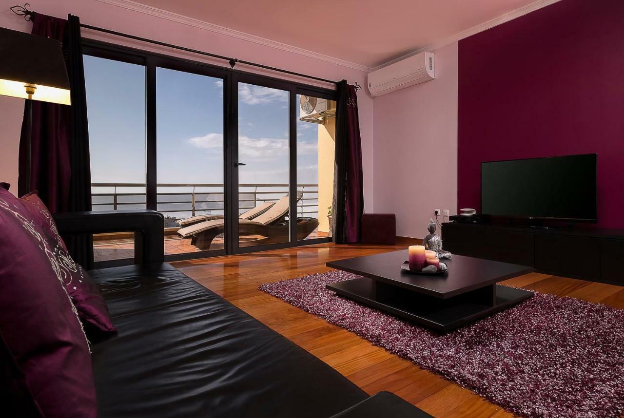 Prazeres Cosy Apartment กัลเลตา ภายนอก รูปภาพ