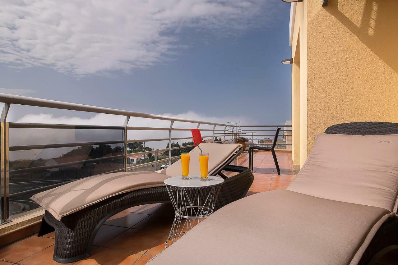 Prazeres Cosy Apartment กัลเลตา ภายนอก รูปภาพ