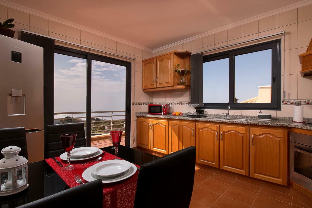 Prazeres Cosy Apartment กัลเลตา ภายนอก รูปภาพ