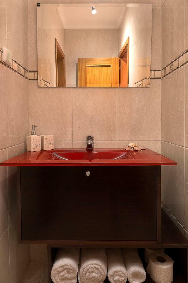 Prazeres Cosy Apartment กัลเลตา ภายนอก รูปภาพ