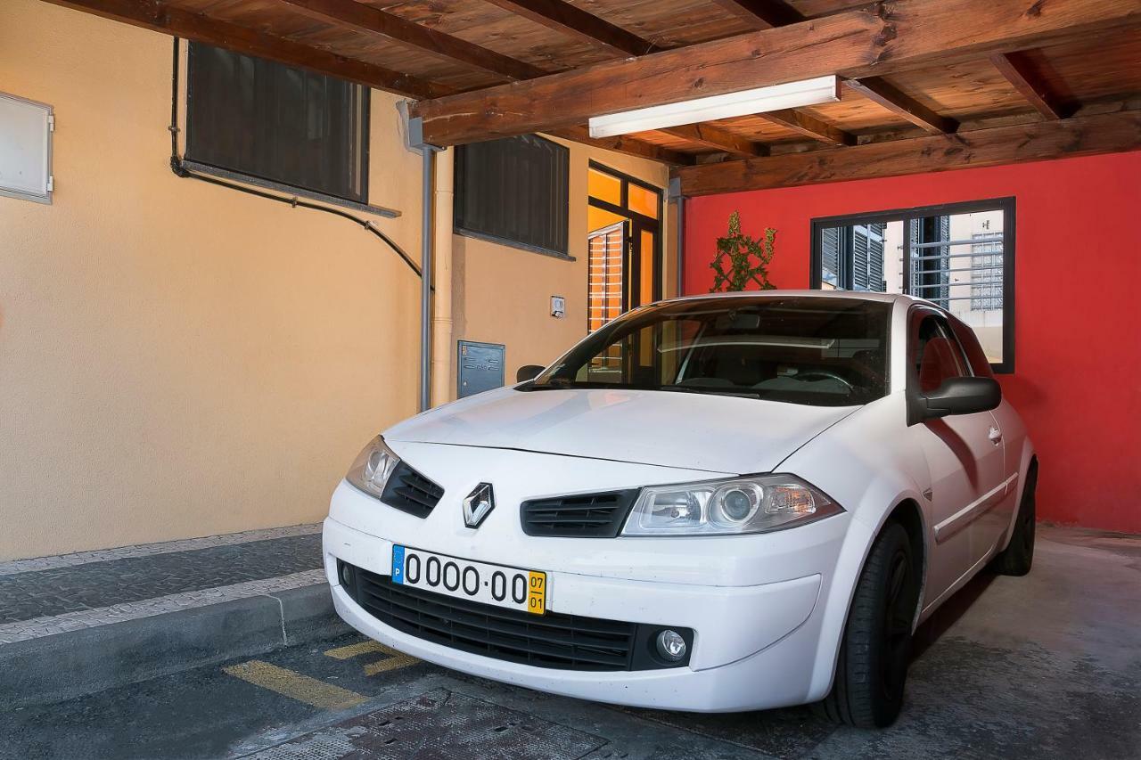 Prazeres Cosy Apartment กัลเลตา ภายนอก รูปภาพ