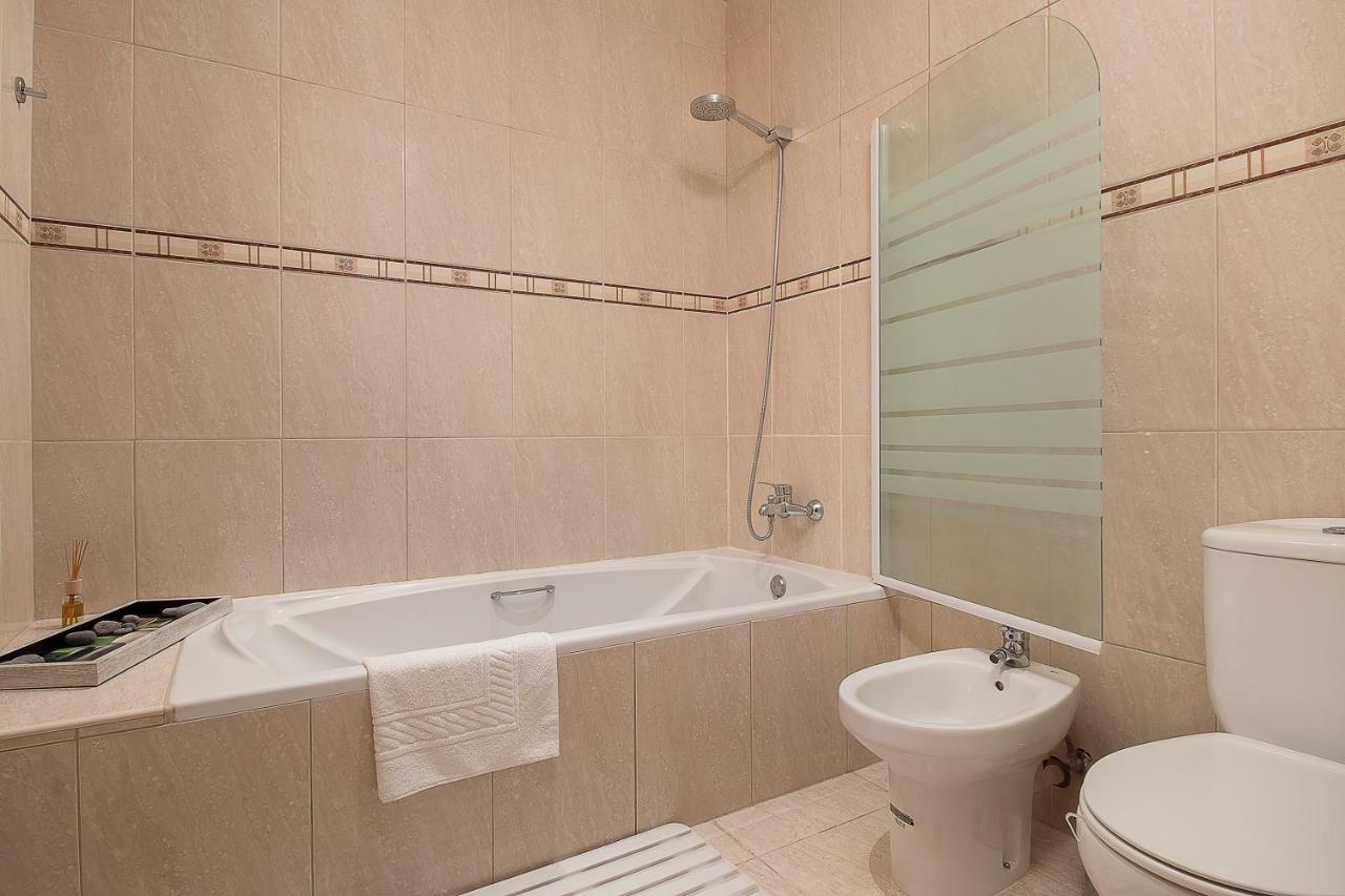 Prazeres Cosy Apartment กัลเลตา ภายนอก รูปภาพ
