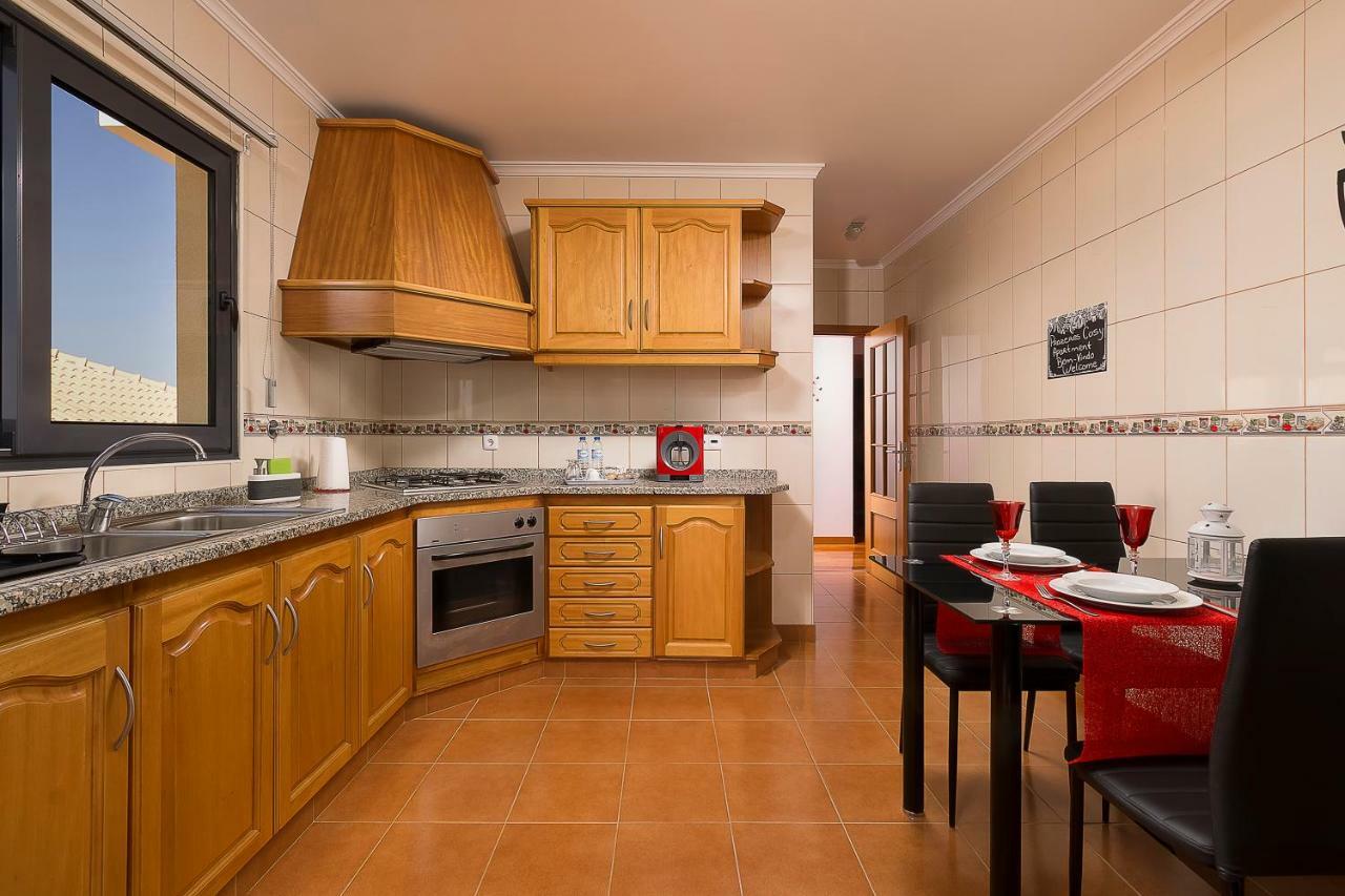 Prazeres Cosy Apartment กัลเลตา ภายนอก รูปภาพ